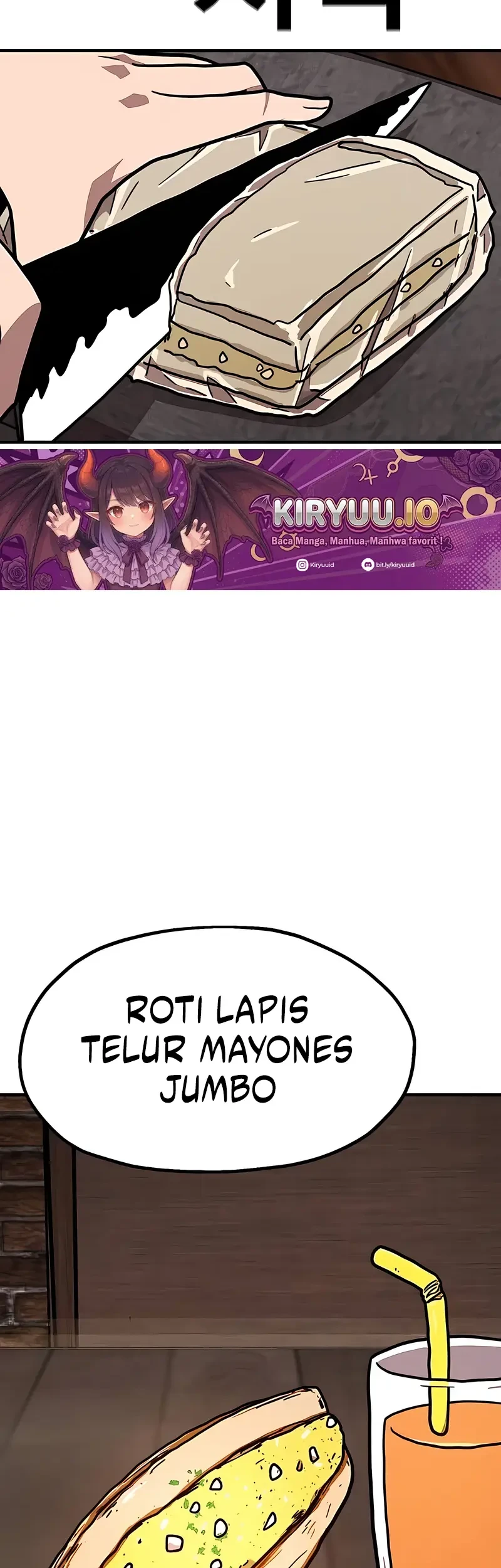The Boss Is Too Strong Chapter 30 - halaman 47