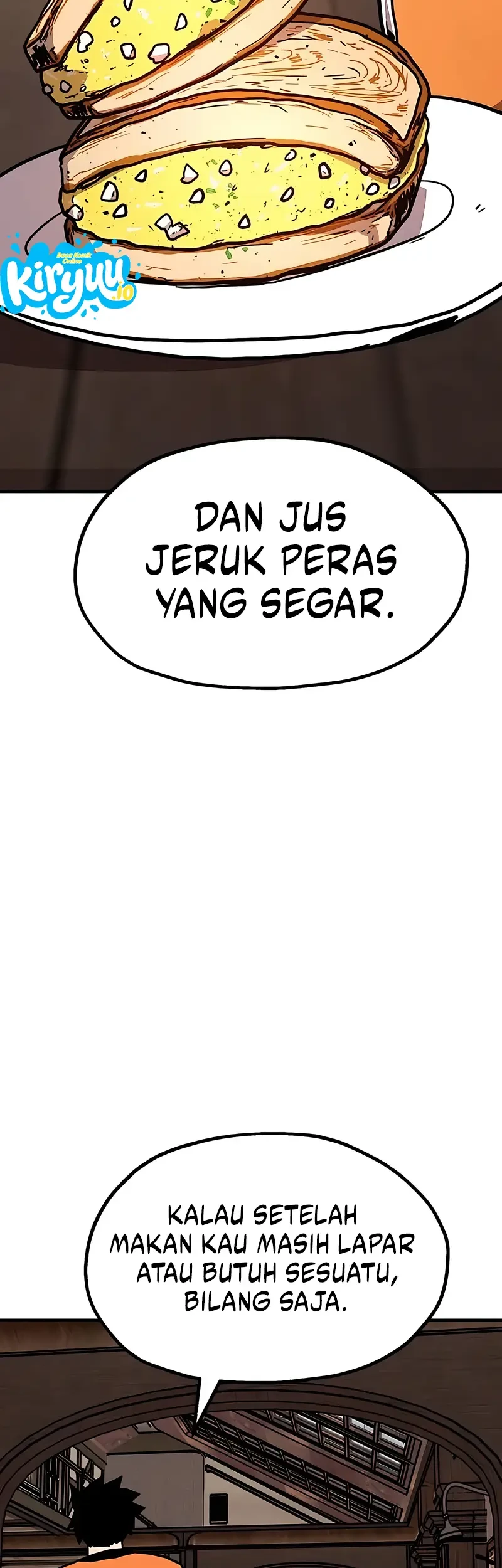 The Boss Is Too Strong Chapter 30 - halaman 48