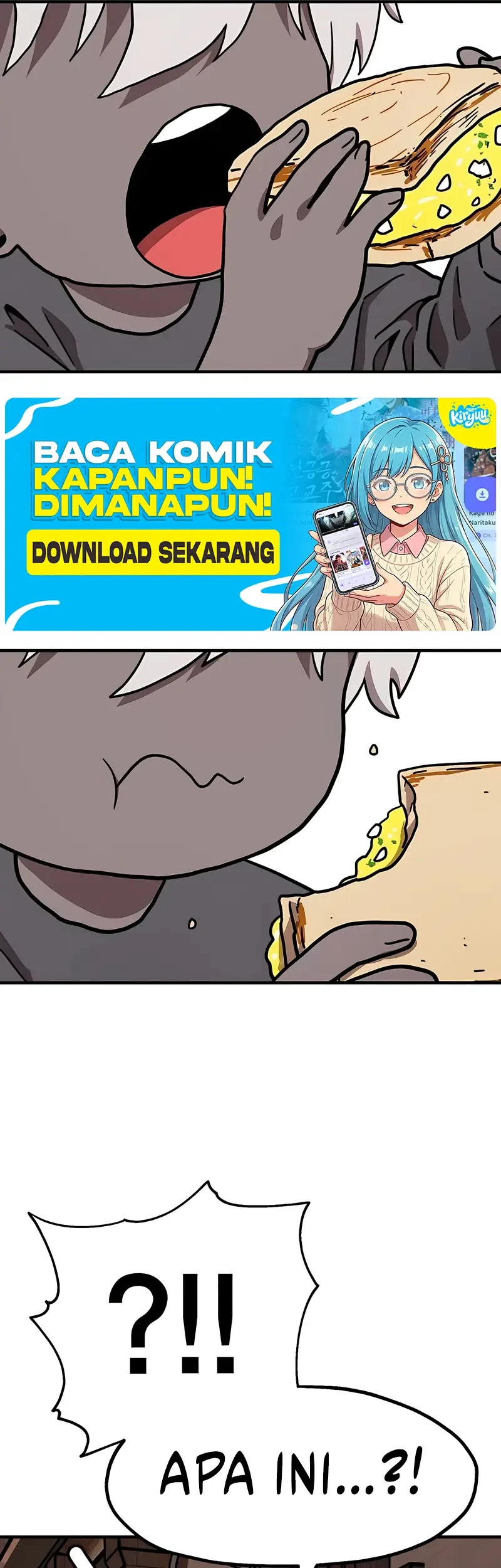 The Boss Is Too Strong Chapter 30 - halaman 50