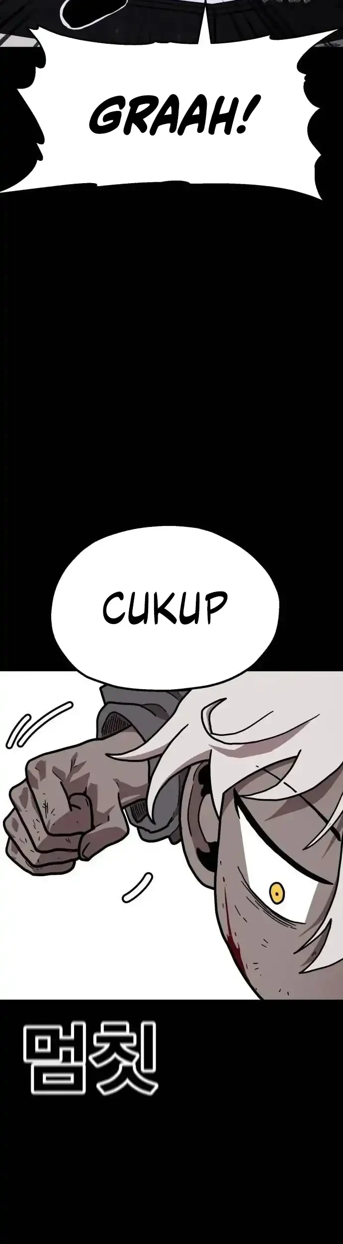 The Boss Is Too Strong Chapter 31 - halaman 11