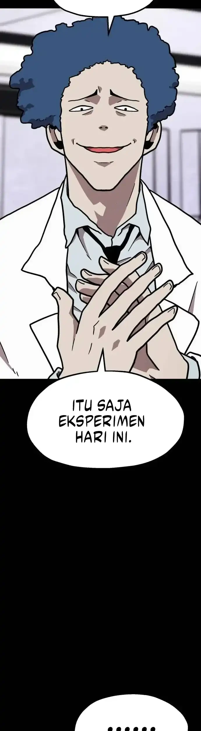 The Boss Is Too Strong Chapter 31 - halaman 14