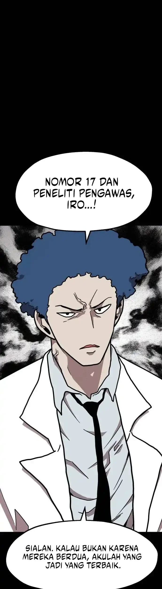 The Boss Is Too Strong Chapter 31 - halaman 19