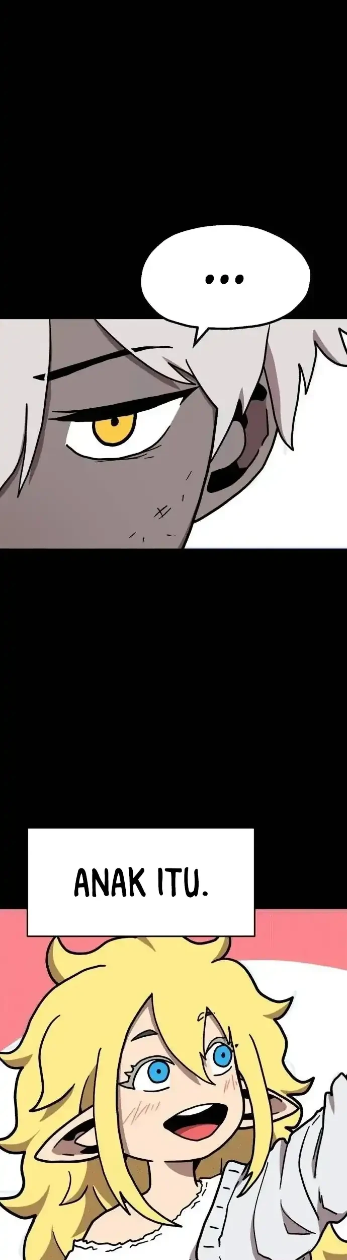 The Boss Is Too Strong Chapter 31 - halaman 21