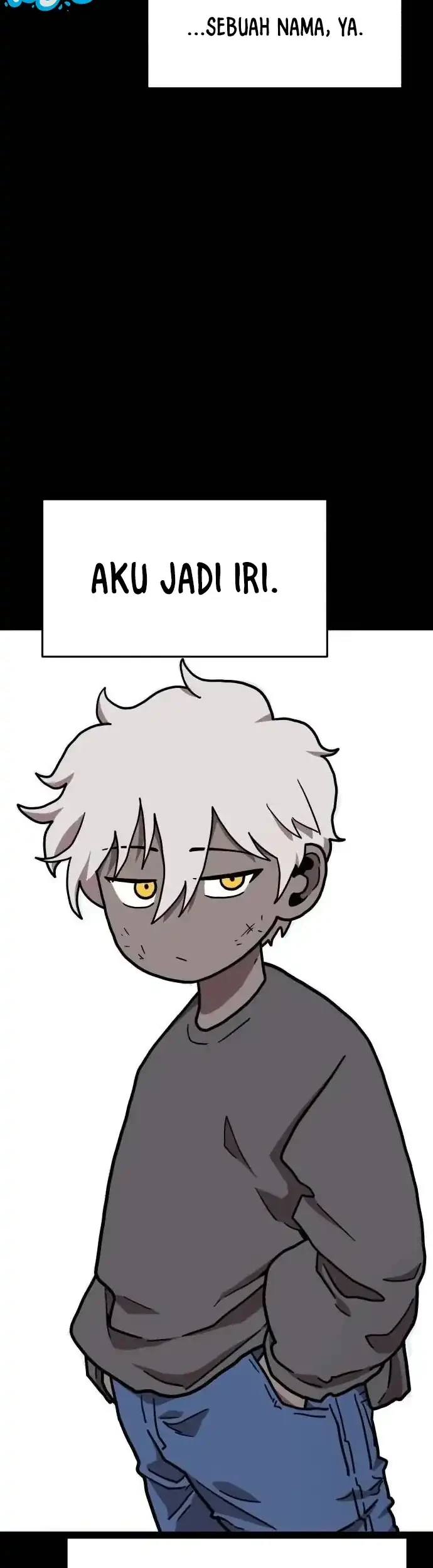 The Boss Is Too Strong Chapter 31 - halaman 23