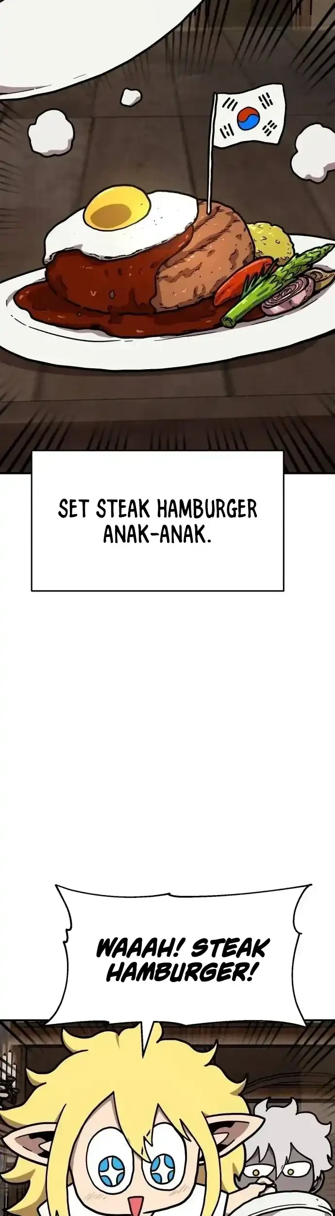 The Boss Is Too Strong Chapter 31 - halaman 38