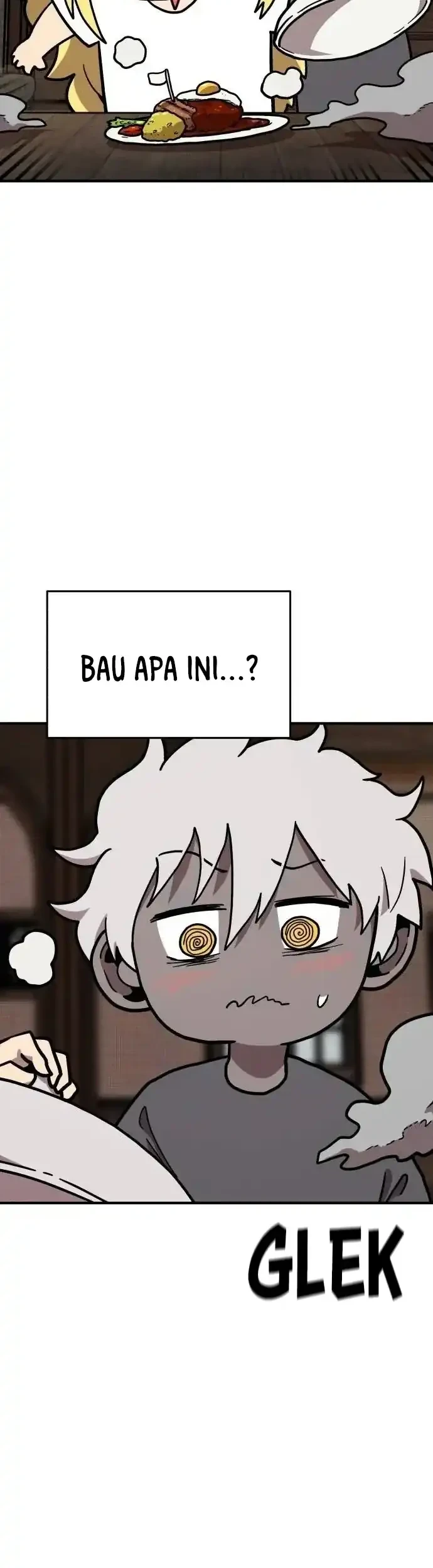 The Boss Is Too Strong Chapter 31 - halaman 39