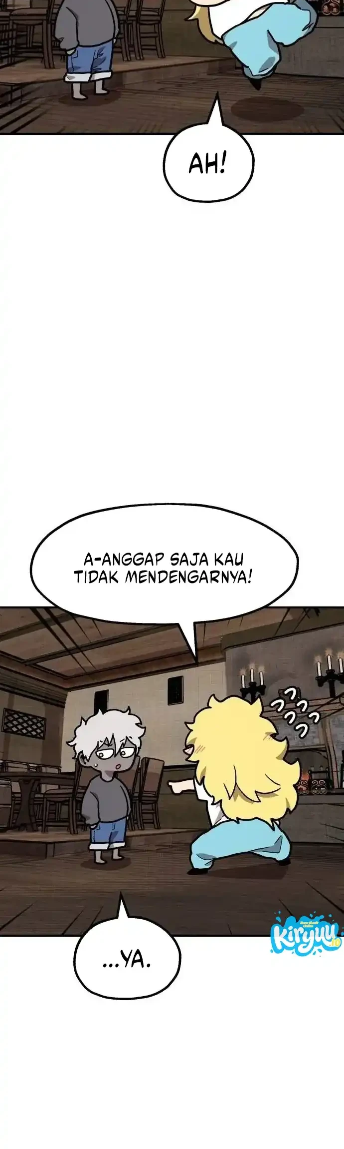 The Boss Is Too Strong Chapter 31 - halaman 42