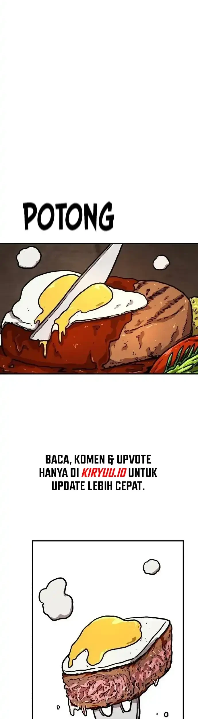 The Boss Is Too Strong Chapter 31 - halaman 44