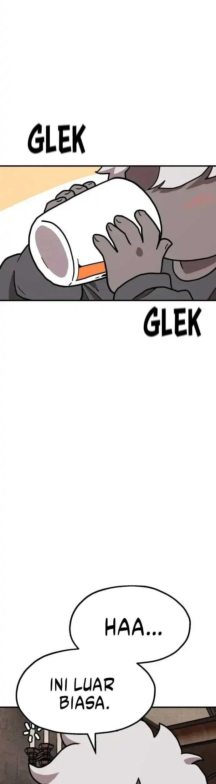 The Boss Is Too Strong Chapter 31 - halaman 50