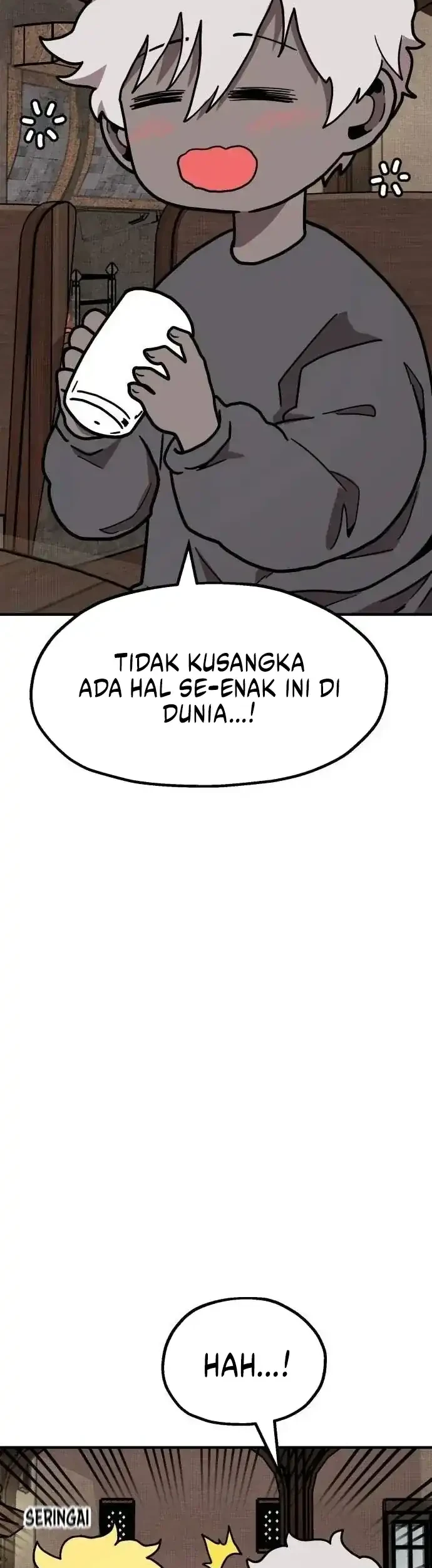 The Boss Is Too Strong Chapter 31 - halaman 51