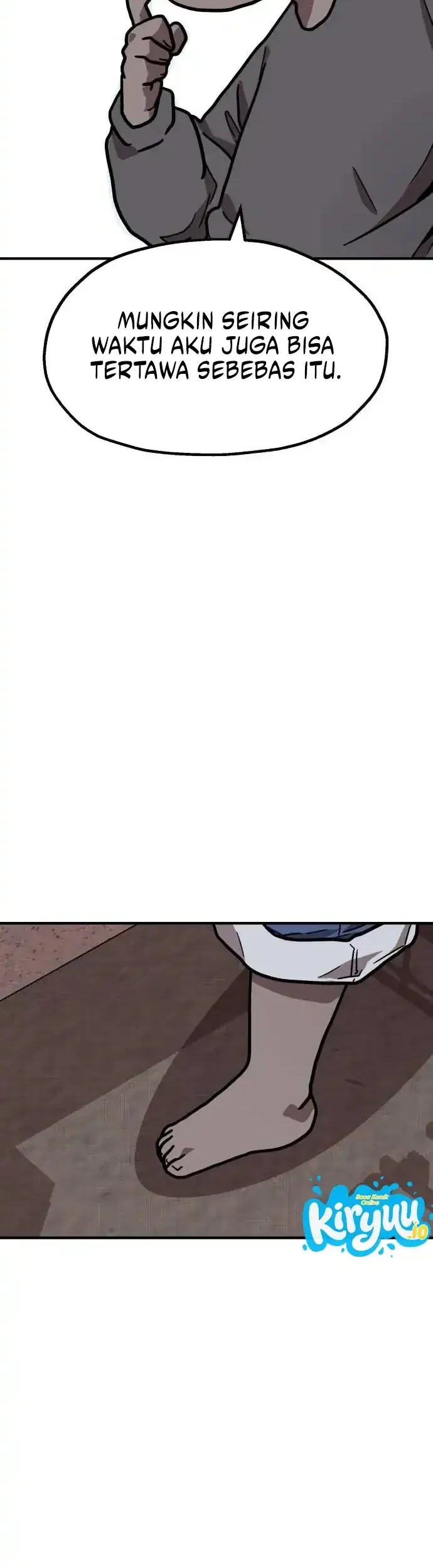 The Boss Is Too Strong Chapter 31 - halaman 58