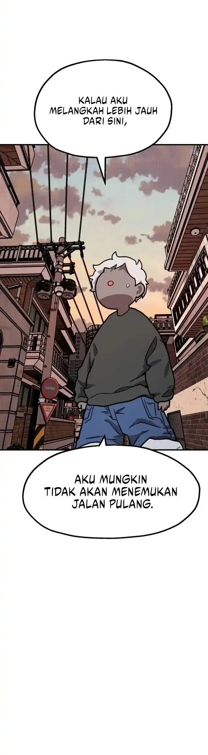 The Boss Is Too Strong Chapter 31 - halaman 59