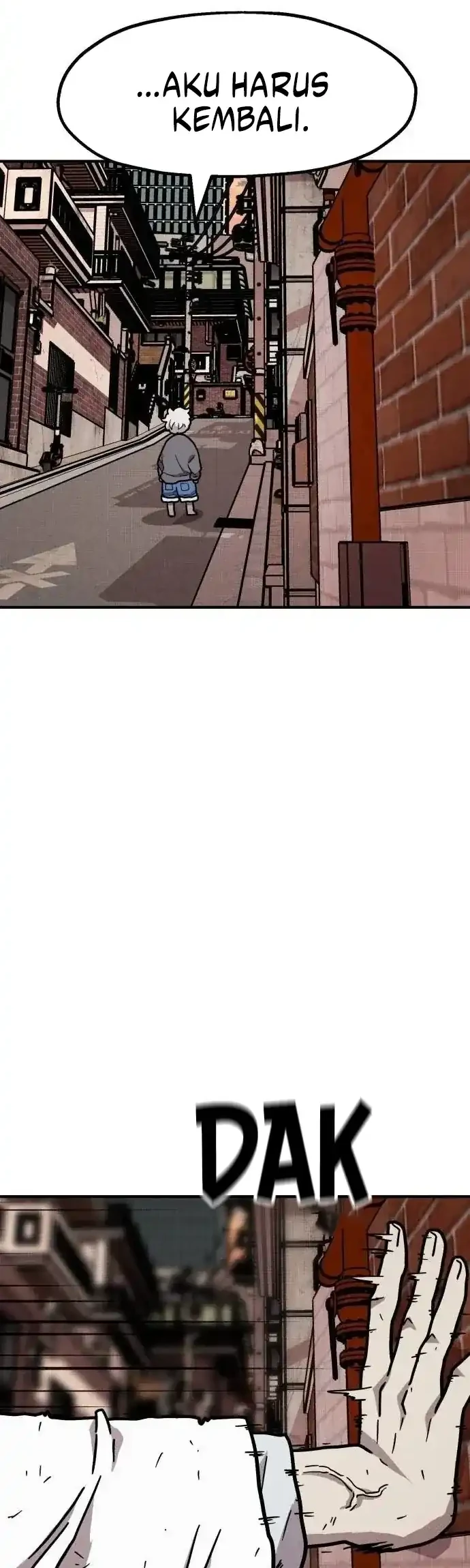 The Boss Is Too Strong Chapter 31 - halaman 60