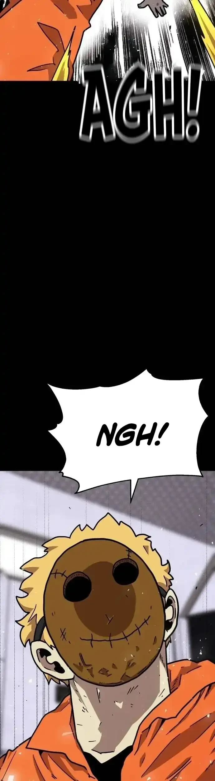 The Boss Is Too Strong Chapter 31 - halaman 7
