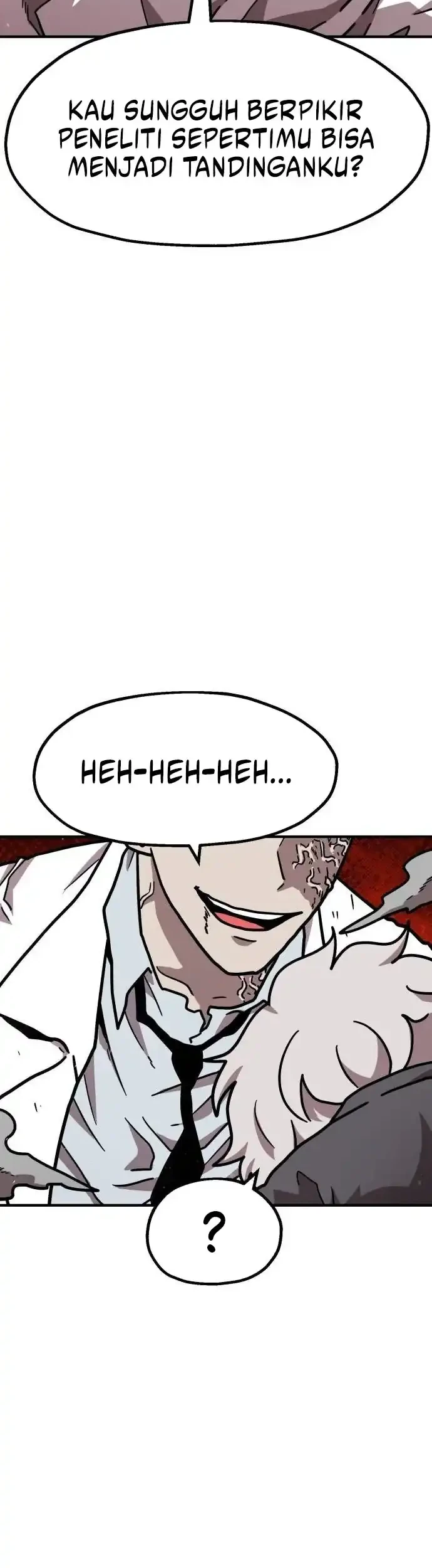 The Boss Is Too Strong Chapter 32 - halaman 17