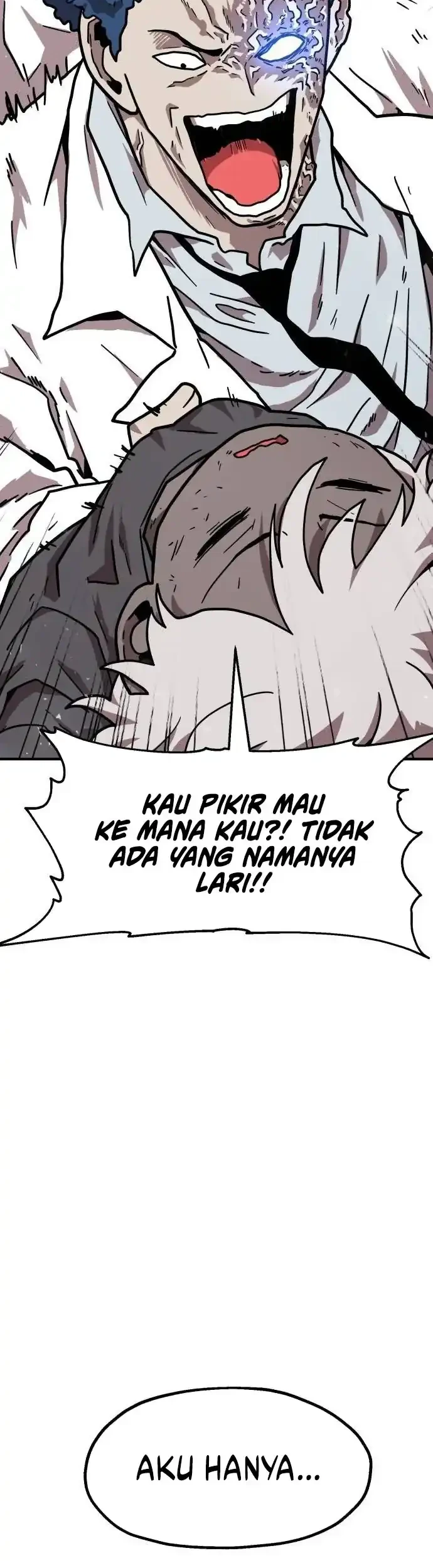 The Boss Is Too Strong Chapter 32 - halaman 40
