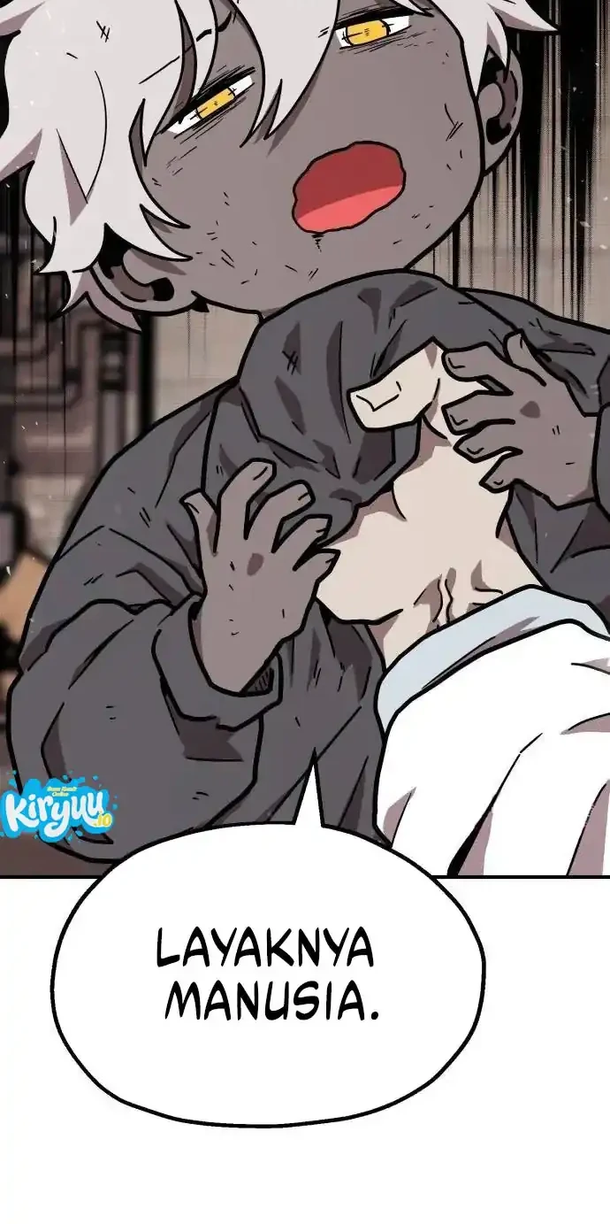 The Boss Is Too Strong Chapter 32 - halaman 42