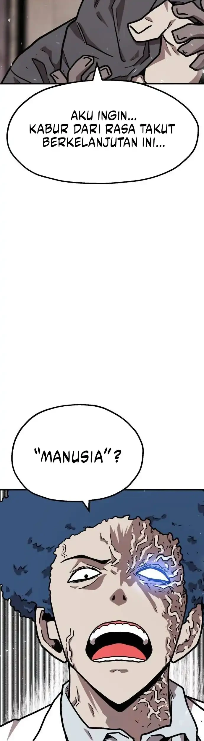 The Boss Is Too Strong Chapter 32 - halaman 43