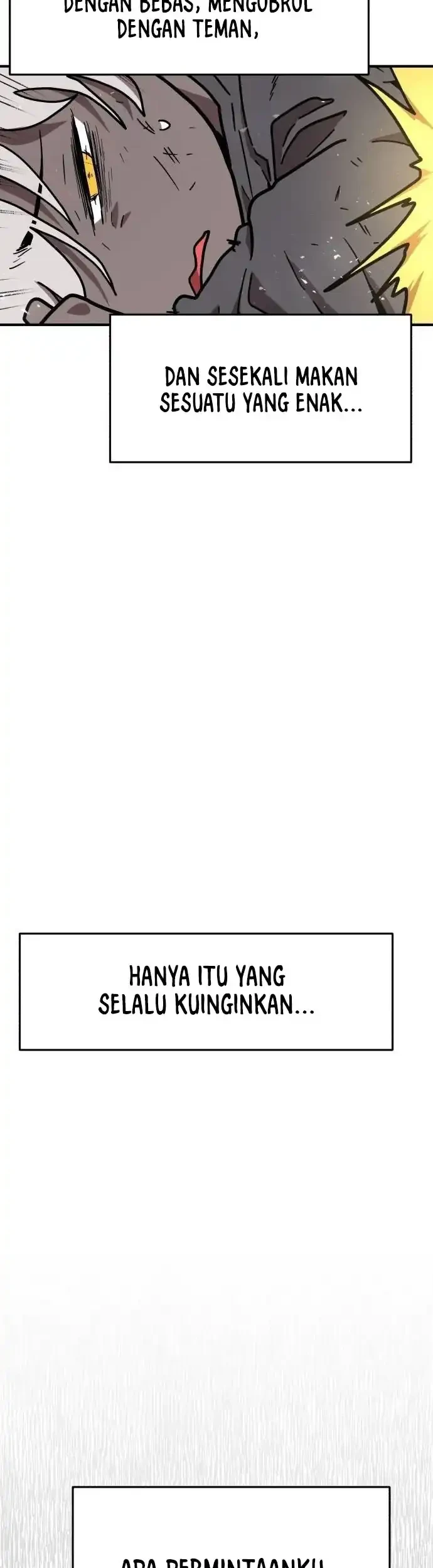 The Boss Is Too Strong Chapter 32 - halaman 47