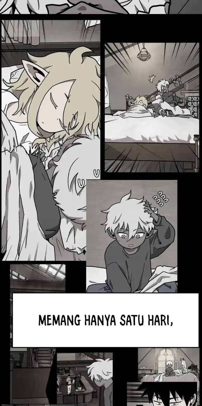 The Boss Is Too Strong Chapter 32 - halaman 49