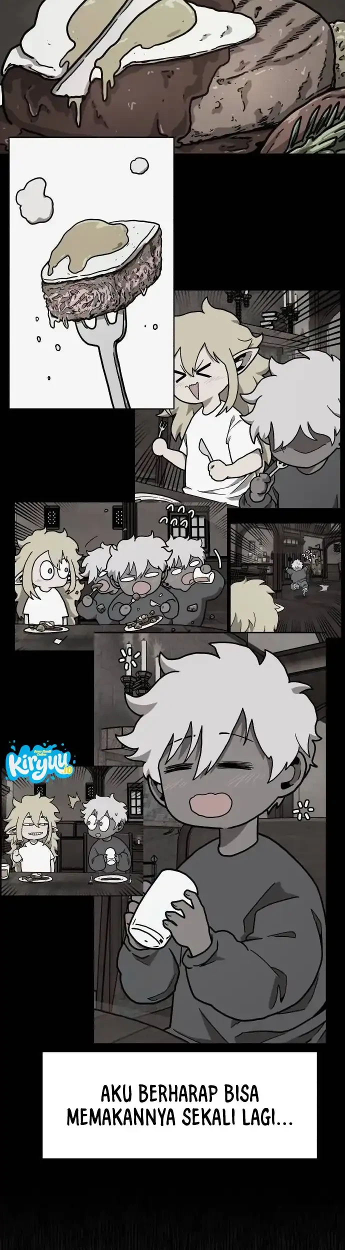 The Boss Is Too Strong Chapter 32 - halaman 52