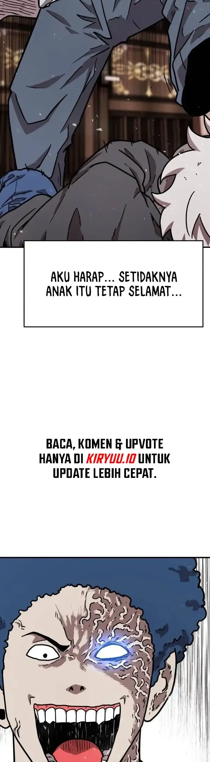 The Boss Is Too Strong Chapter 32 - halaman 54