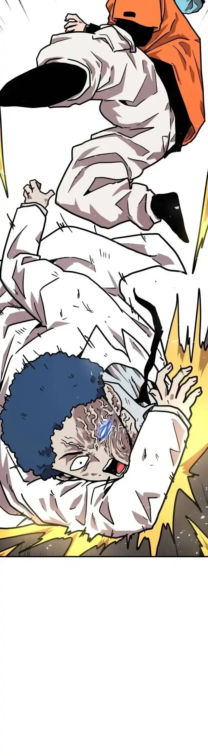The Boss Is Too Strong Chapter 32 - halaman 58