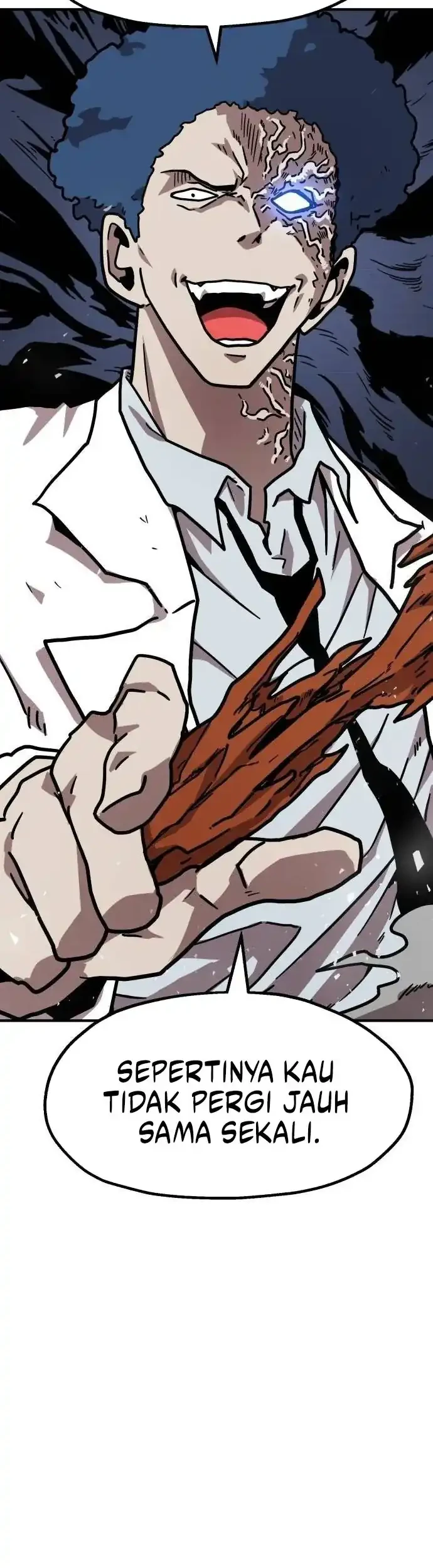 The Boss Is Too Strong Chapter 32 - halaman 6