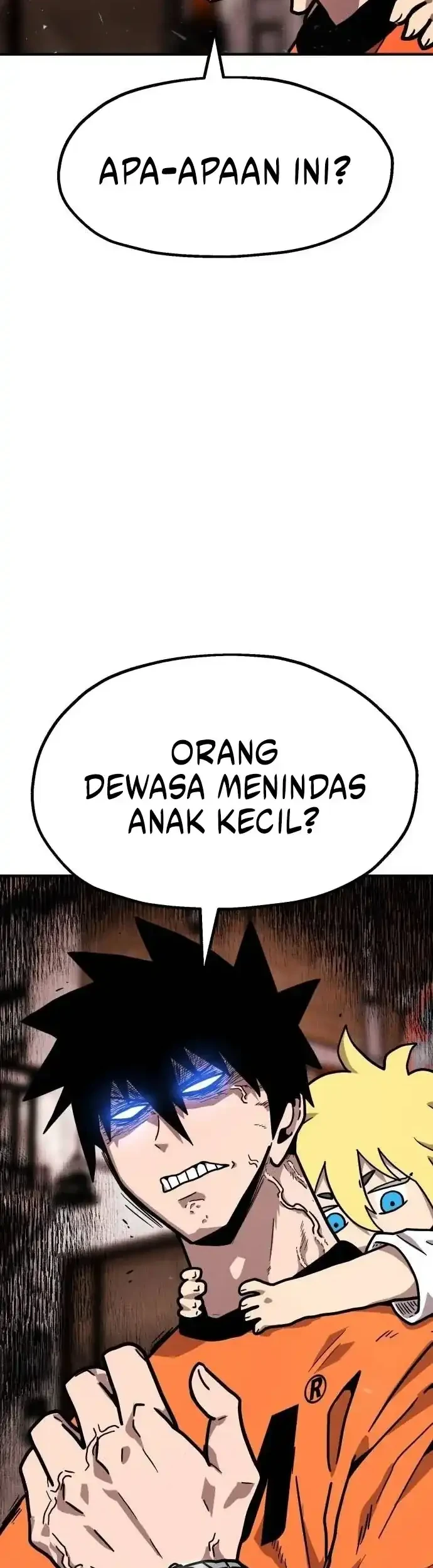 The Boss Is Too Strong Chapter 32 - halaman 60