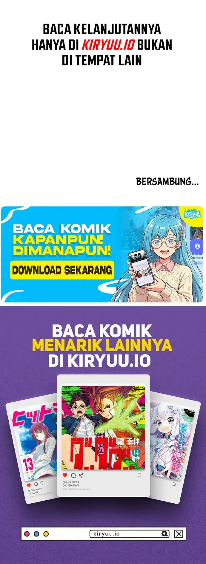 The Boss Is Too Strong Chapter 32 - halaman 62