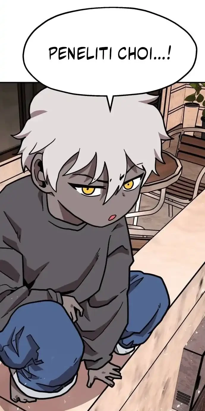 The Boss Is Too Strong Chapter 32 - halaman 7