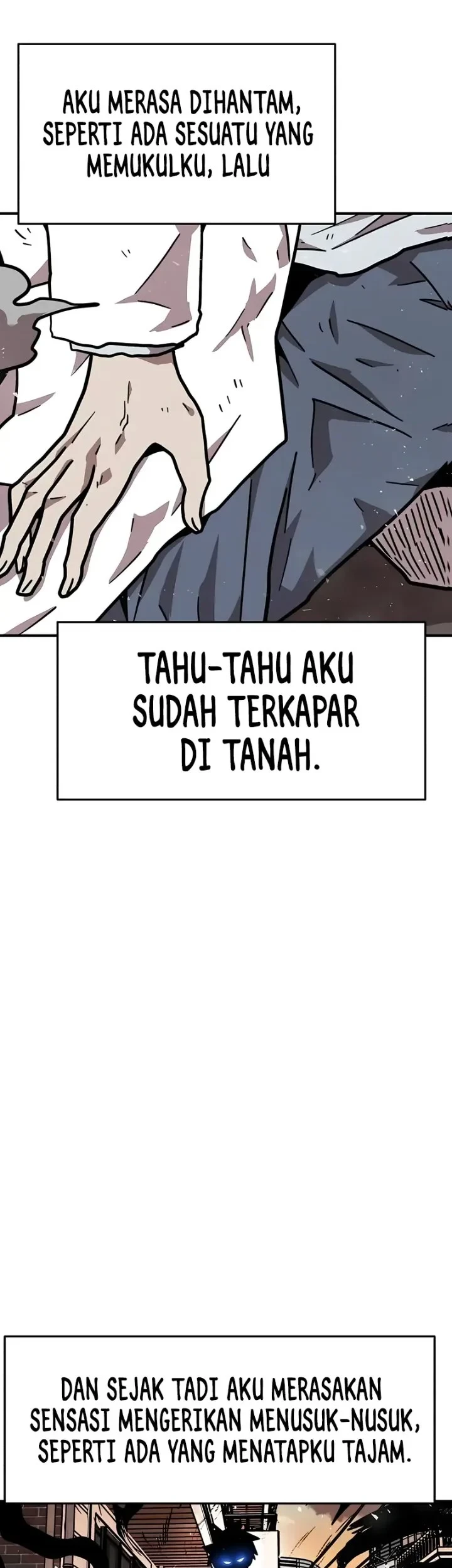 The Boss Is Too Strong Chapter 33 - halaman 14
