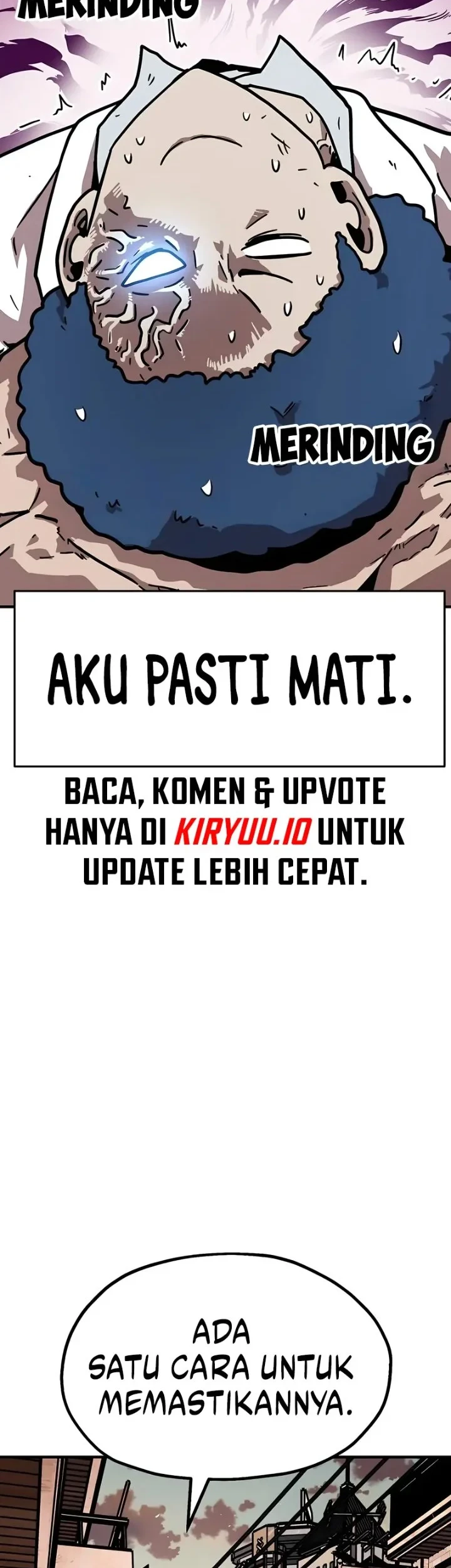 The Boss Is Too Strong Chapter 33 - halaman 20