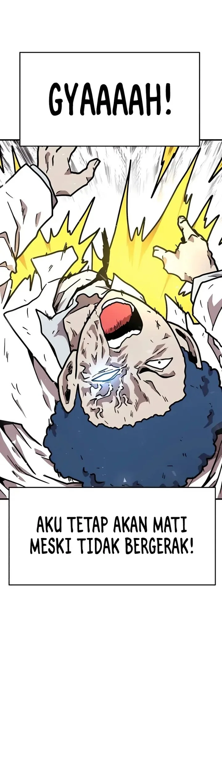 The Boss Is Too Strong Chapter 33 - halaman 25