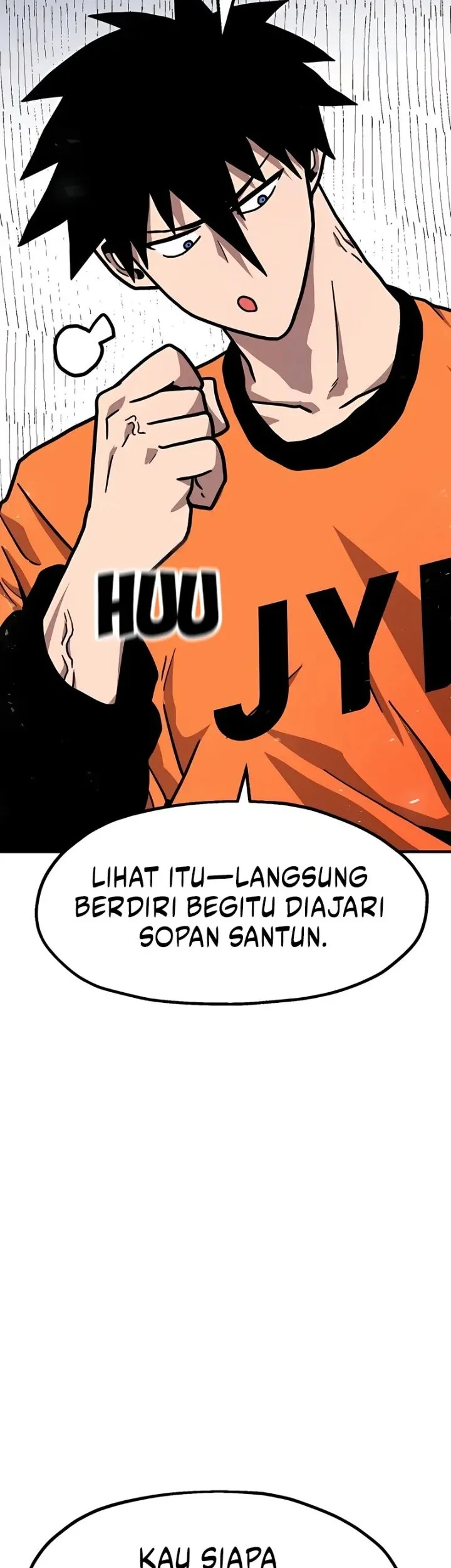 The Boss Is Too Strong Chapter 33 - halaman 27