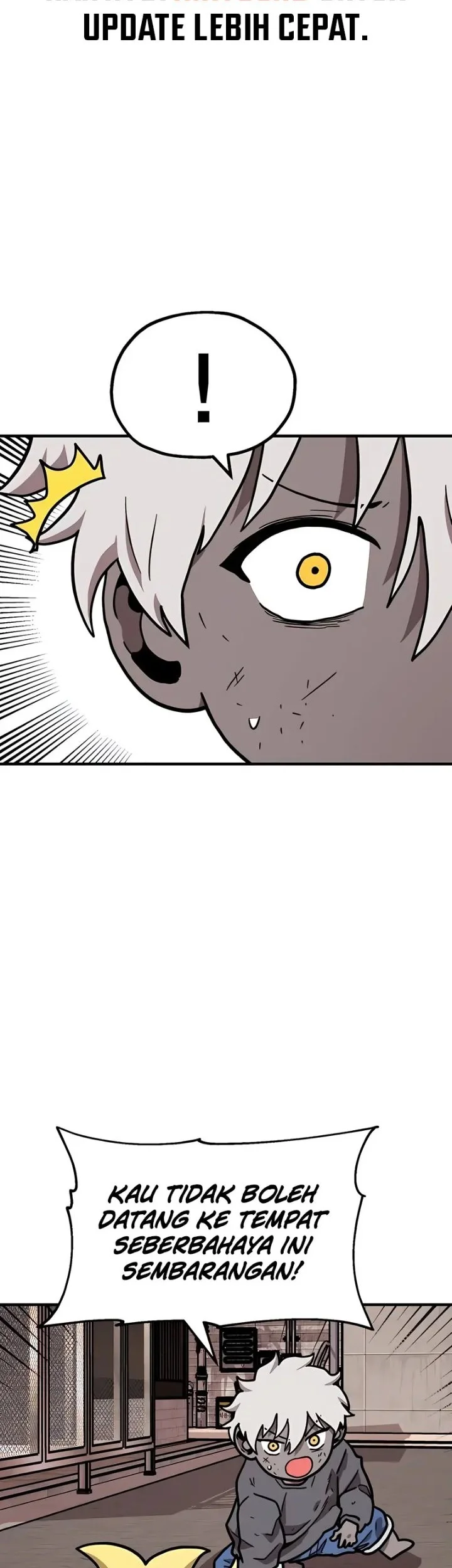 The Boss Is Too Strong Chapter 33 - halaman 3