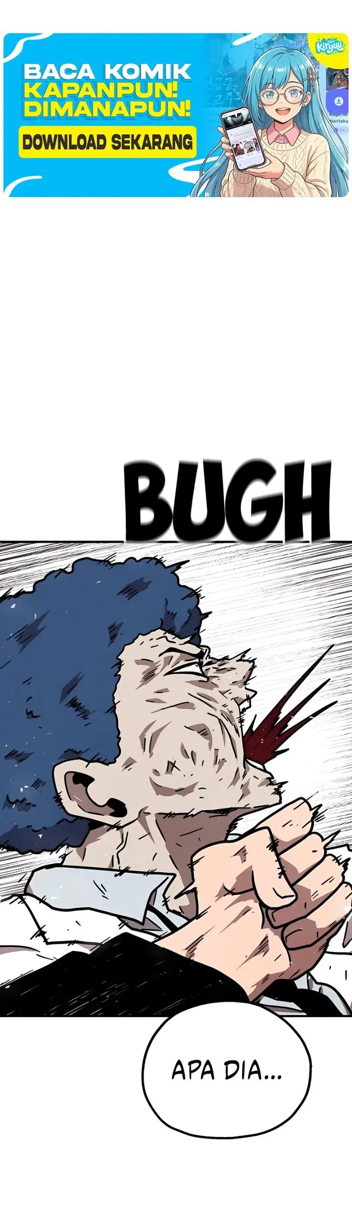 The Boss Is Too Strong Chapter 33 - halaman 32