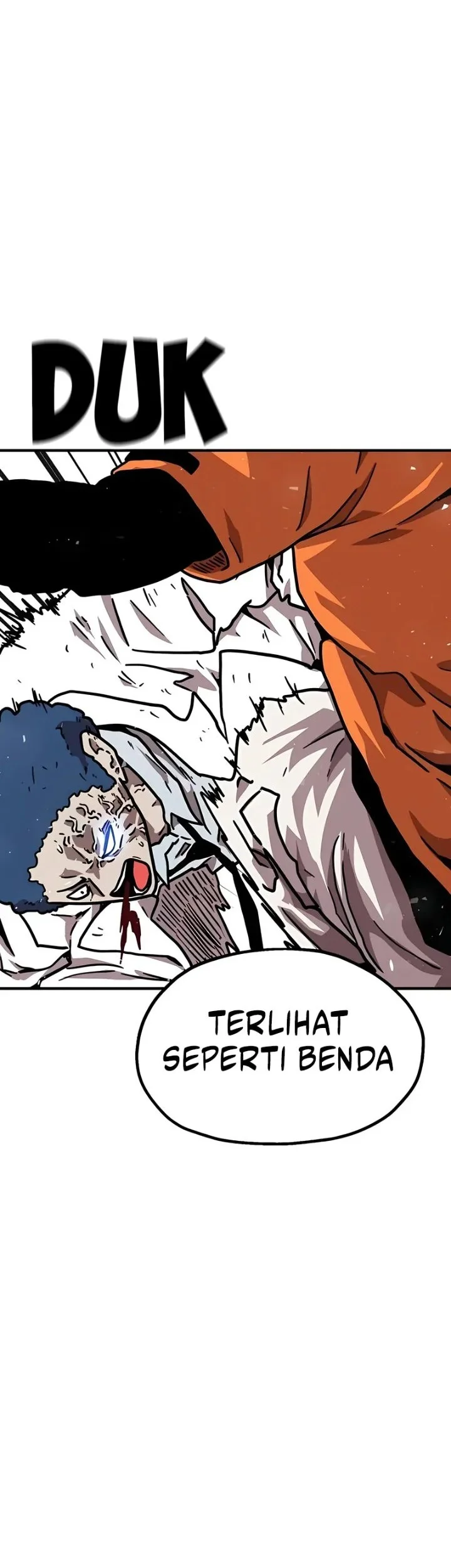 The Boss Is Too Strong Chapter 33 - halaman 33