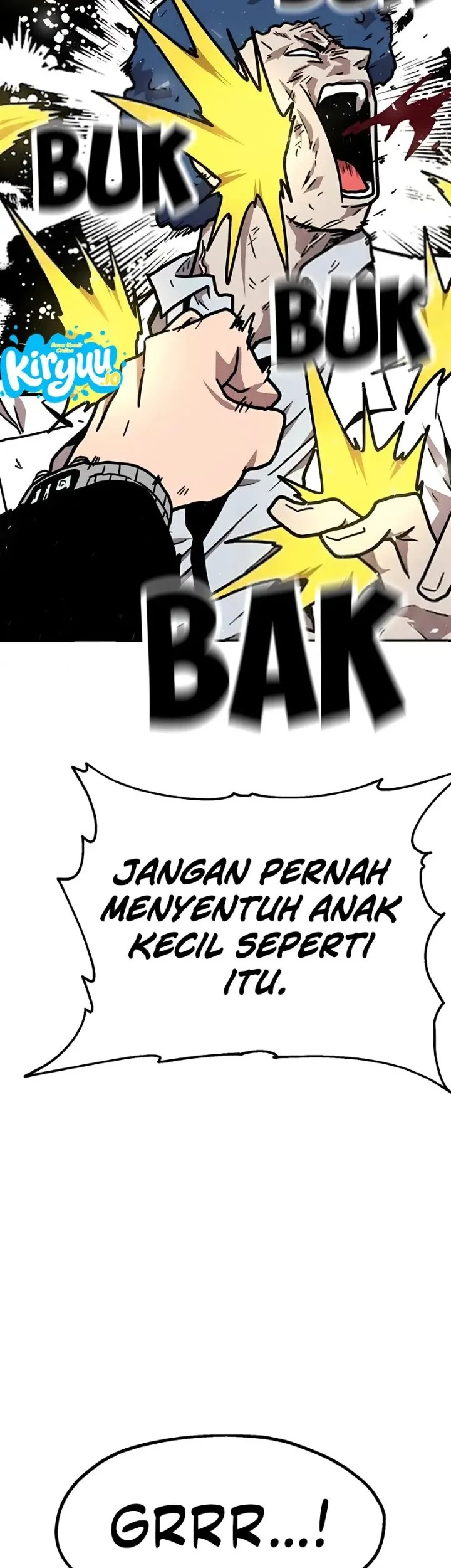 The Boss Is Too Strong Chapter 33 - halaman 39