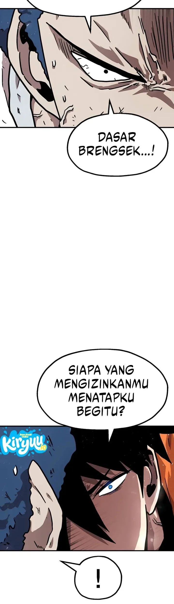 The Boss Is Too Strong Chapter 33 - halaman 40