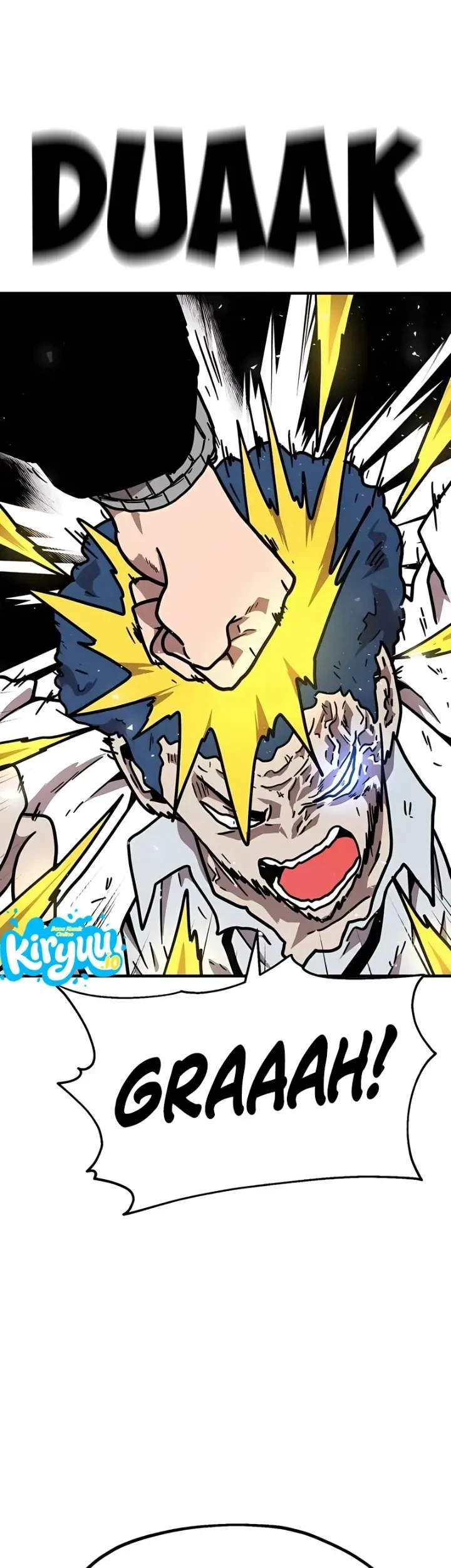 The Boss Is Too Strong Chapter 33 - halaman 42