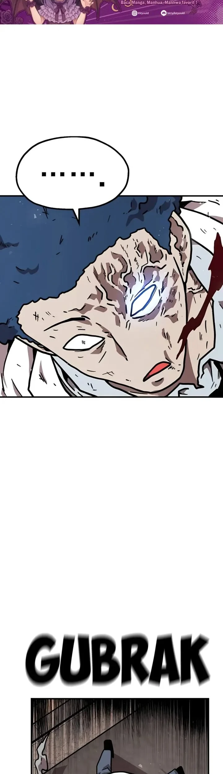 The Boss Is Too Strong Chapter 33 - halaman 44