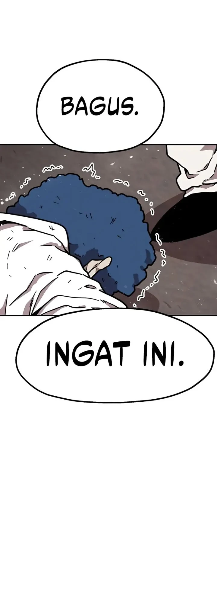 The Boss Is Too Strong Chapter 33 - halaman 46