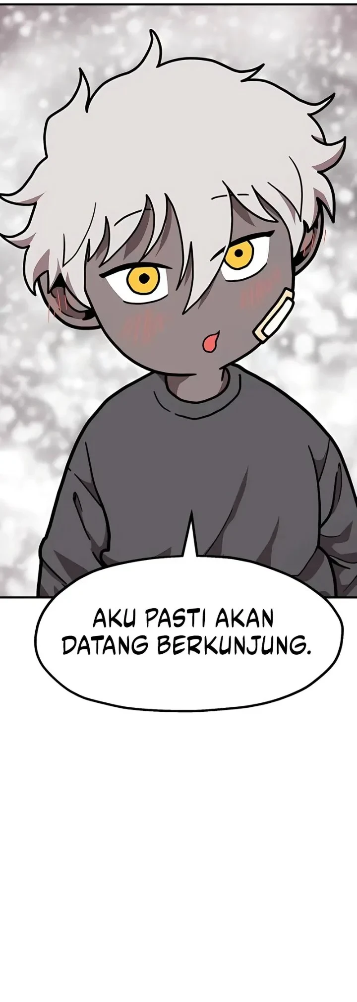 The Boss Is Too Strong Chapter 33 - halaman 72