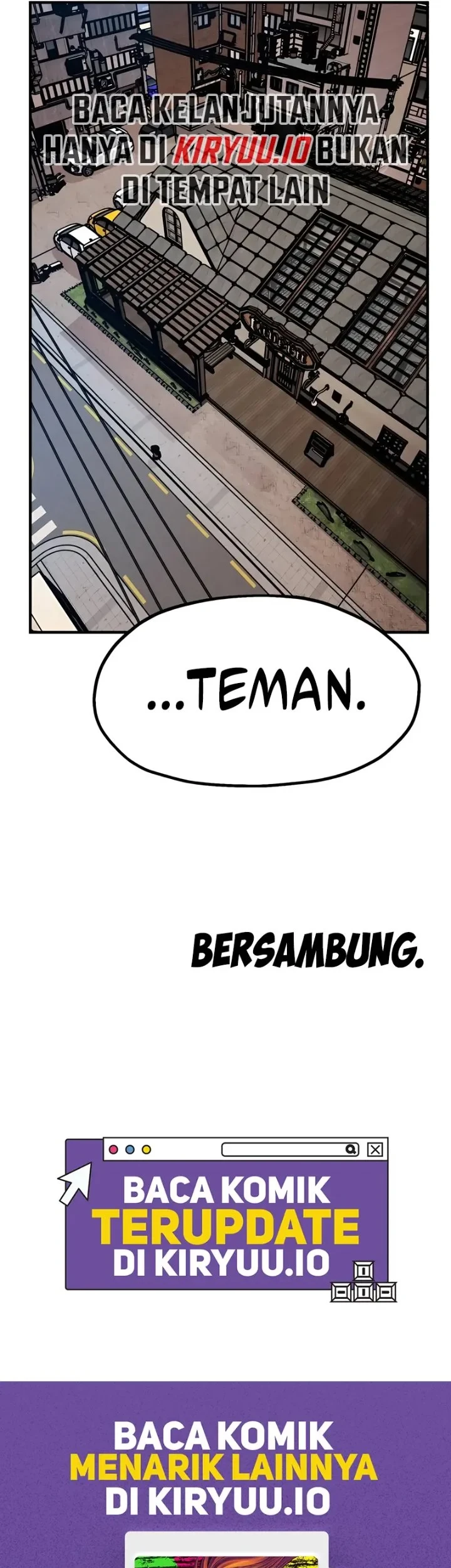 The Boss Is Too Strong Chapter 33 - halaman 73