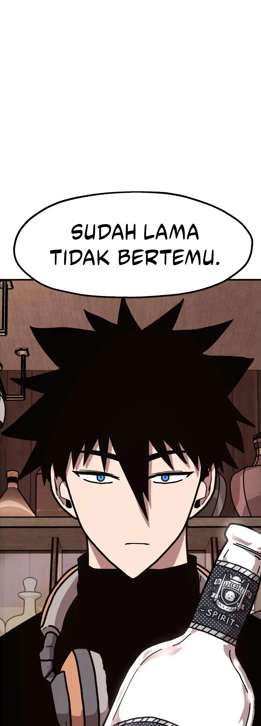 The Boss Is Too Strong Chapter 4 - halaman 106