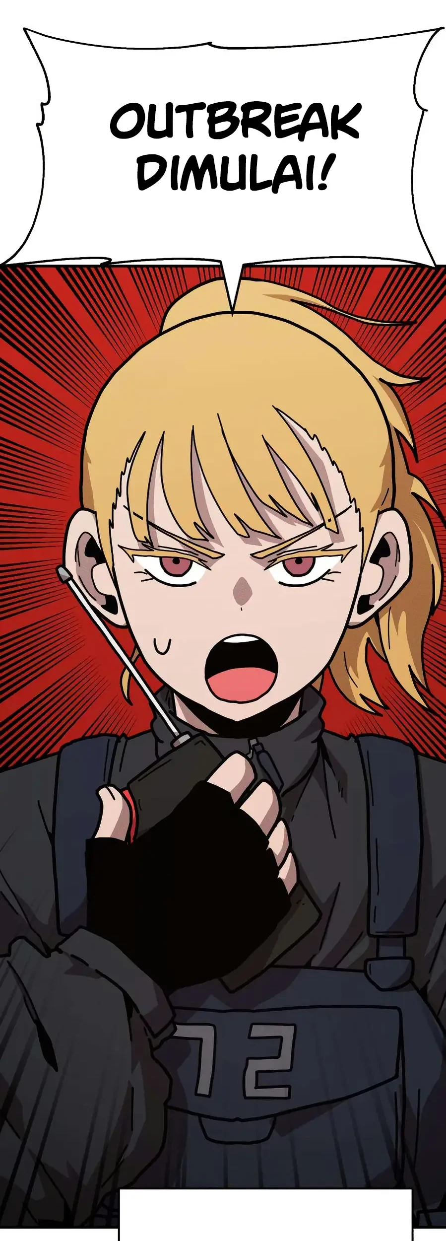 The Boss Is Too Strong Chapter 4 - halaman 26