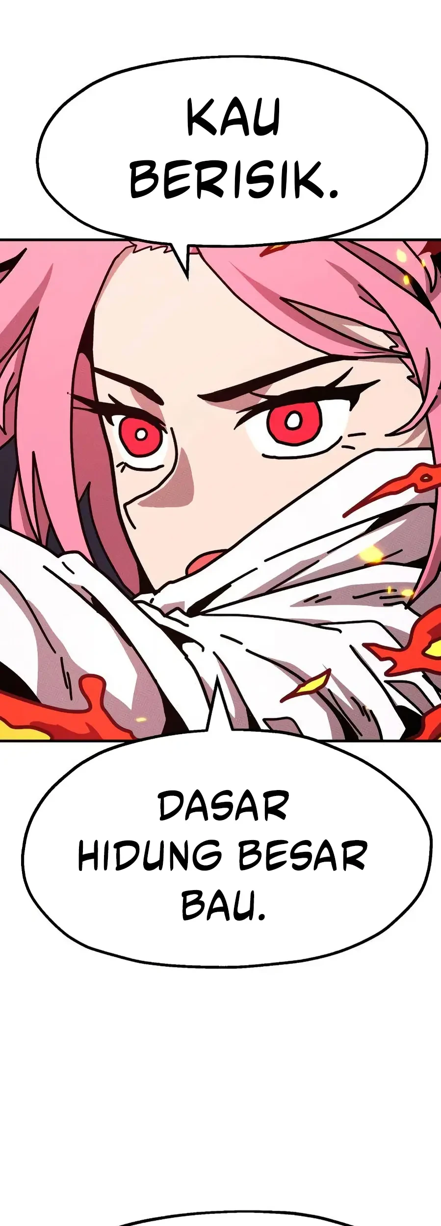 The Boss Is Too Strong Chapter 4 - halaman 33