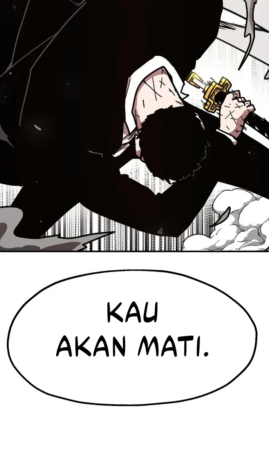 The Boss Is Too Strong Chapter 4 - halaman 46