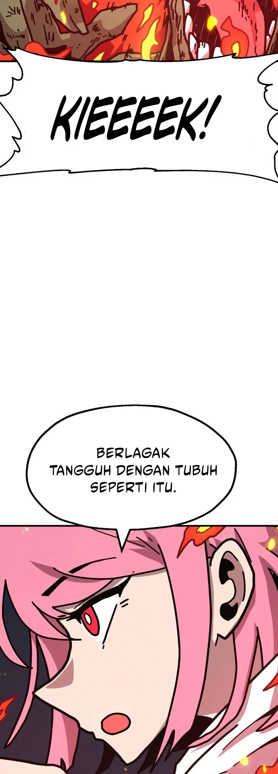The Boss Is Too Strong Chapter 4 - halaman 53